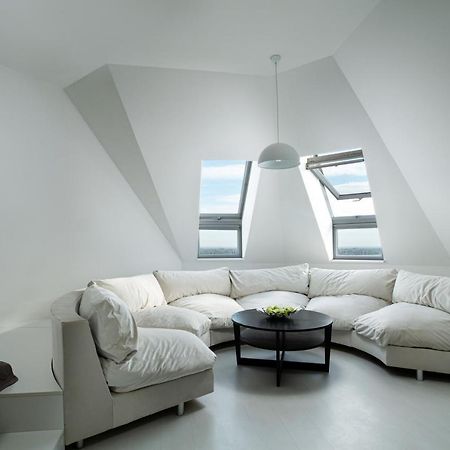 White Attic Apartment Oděsa Exteriér fotografie