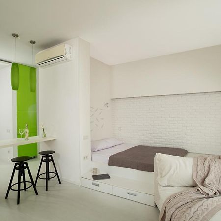 White Attic Apartment Oděsa Exteriér fotografie