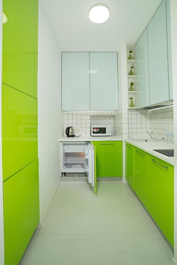 White Attic Apartment Oděsa Exteriér fotografie