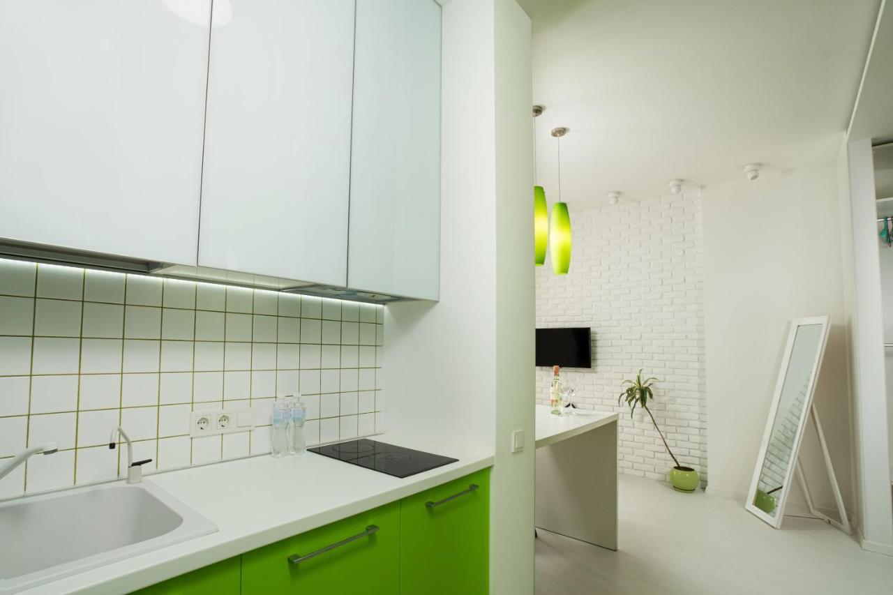 White Attic Apartment Oděsa Exteriér fotografie