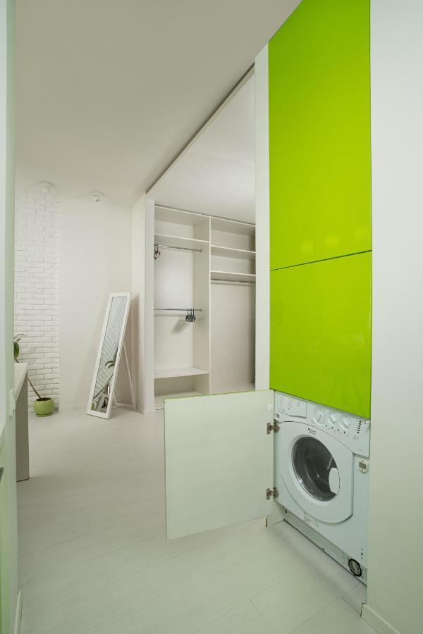 White Attic Apartment Oděsa Exteriér fotografie