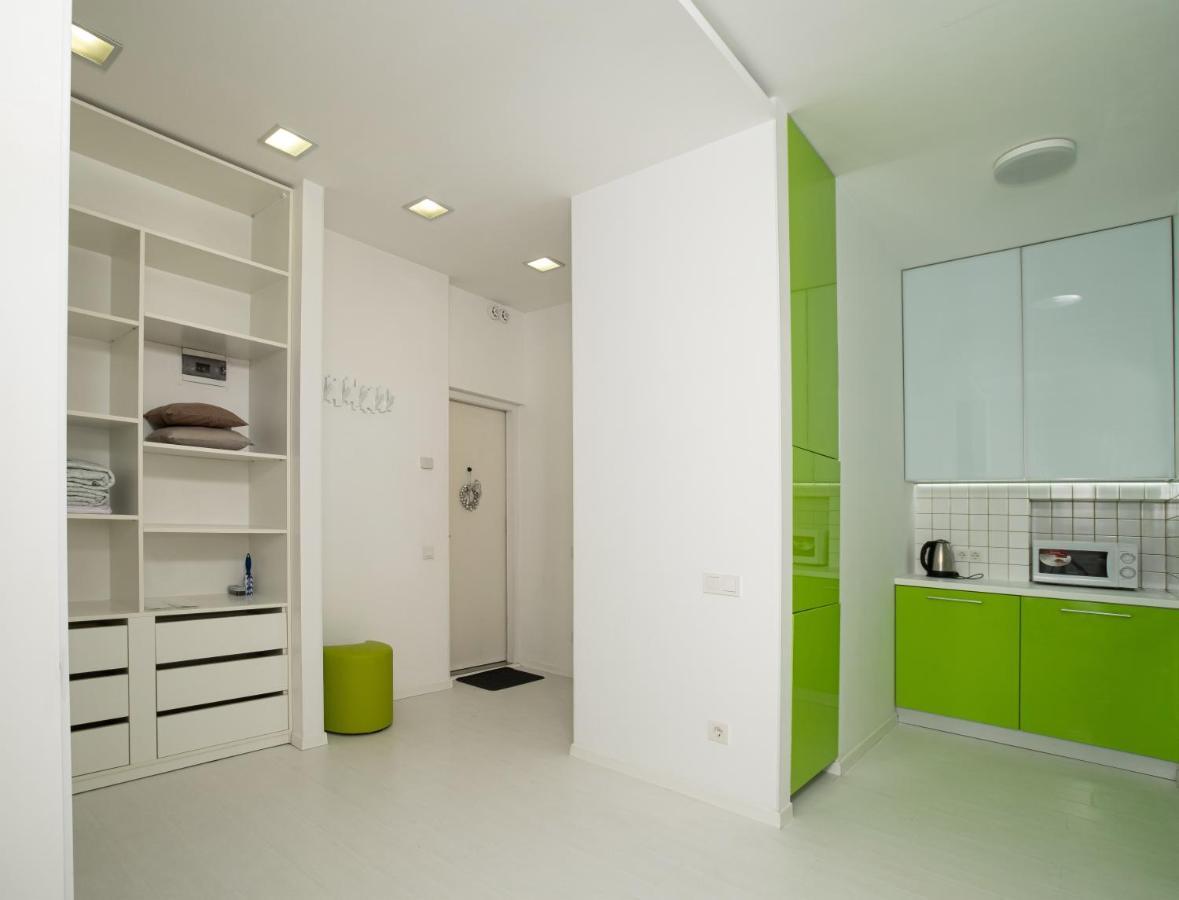 White Attic Apartment Oděsa Exteriér fotografie