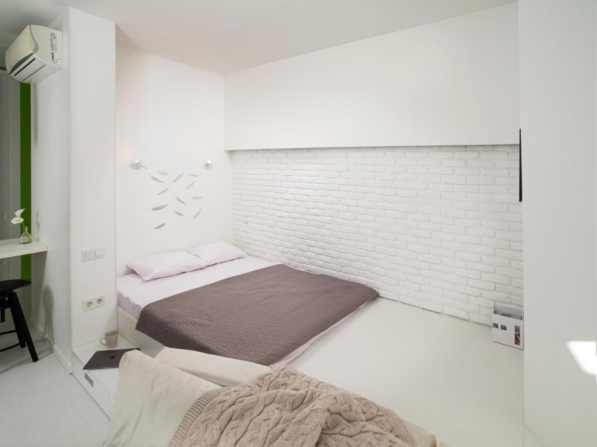 White Attic Apartment Oděsa Exteriér fotografie