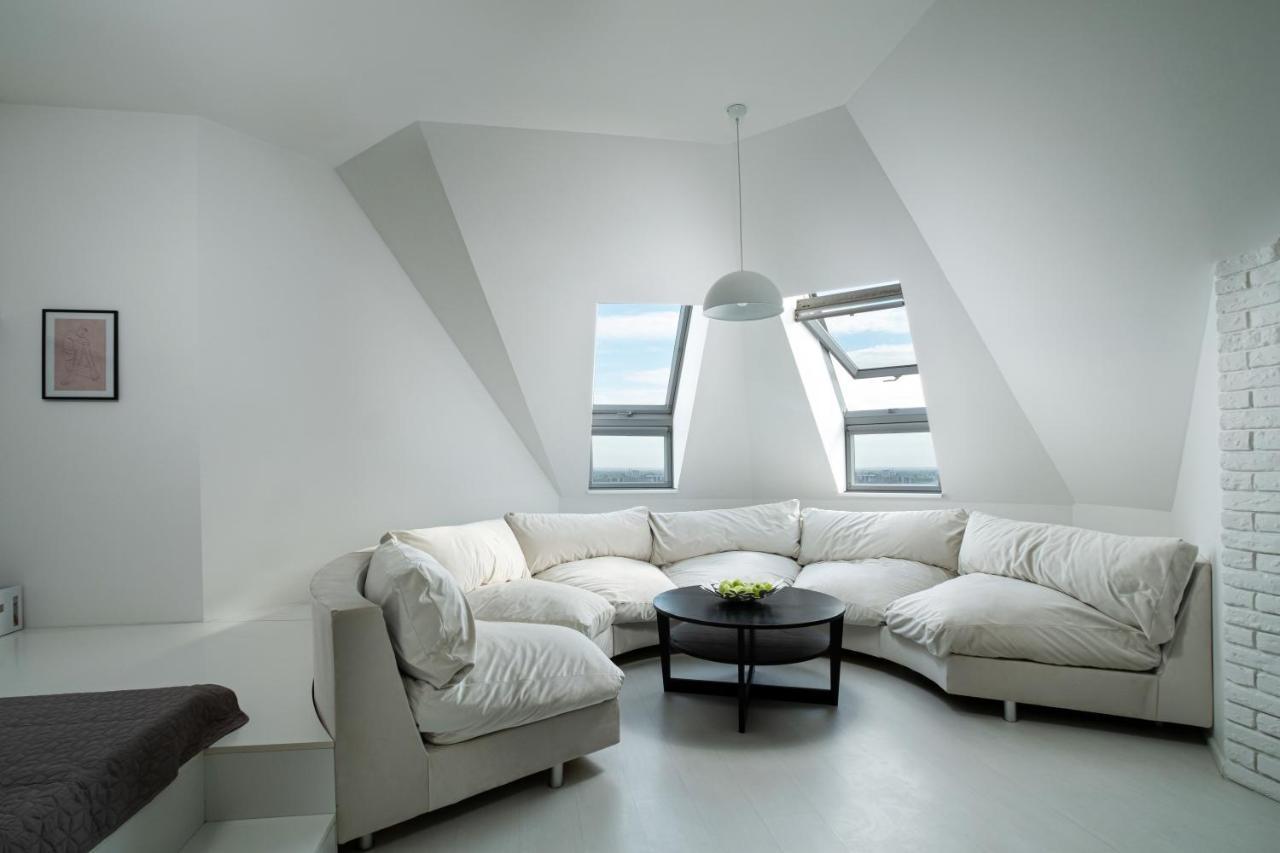 White Attic Apartment Oděsa Exteriér fotografie