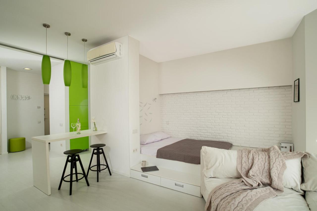 White Attic Apartment Oděsa Exteriér fotografie