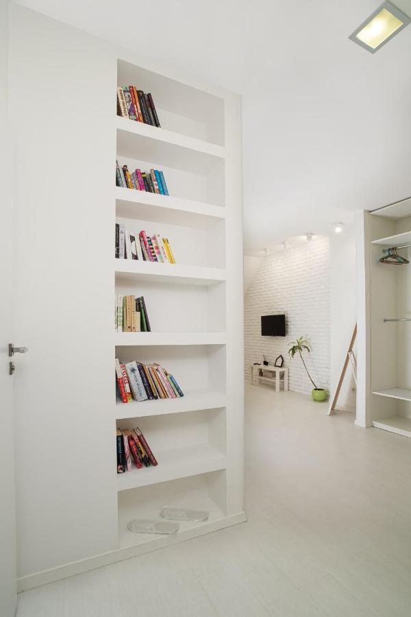White Attic Apartment Oděsa Exteriér fotografie